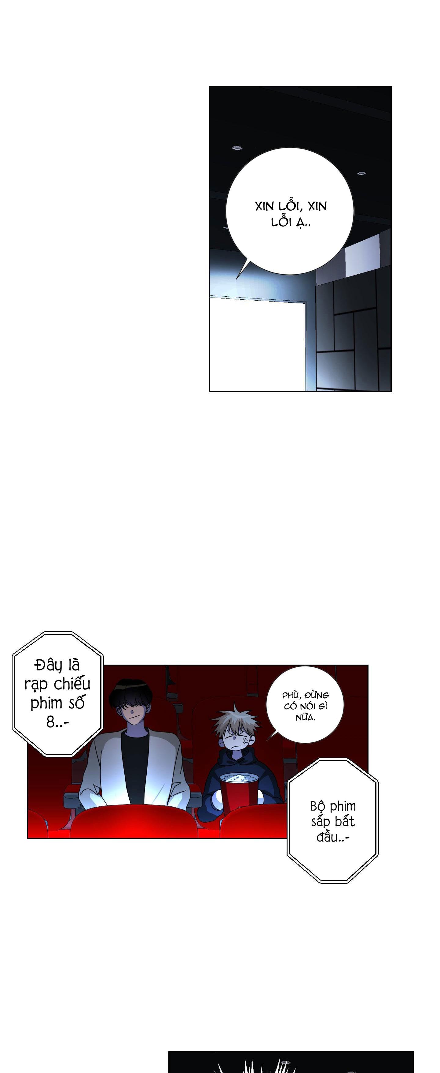 Đọc truyện Định Mệnh Sao?! - Chapter 7