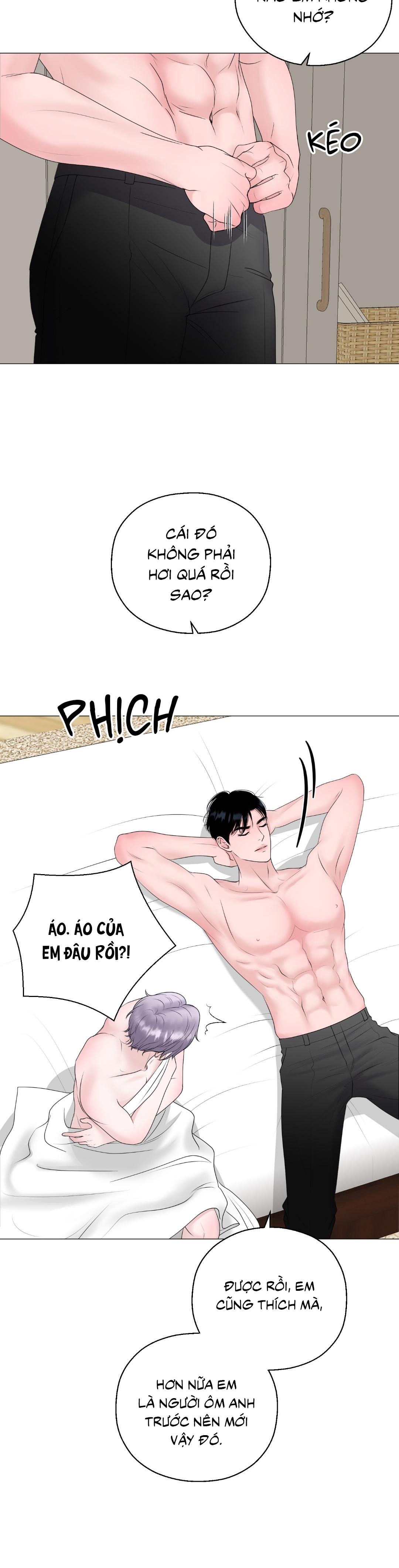 Đọc truyện Tiền bối của anh - Chapter 10