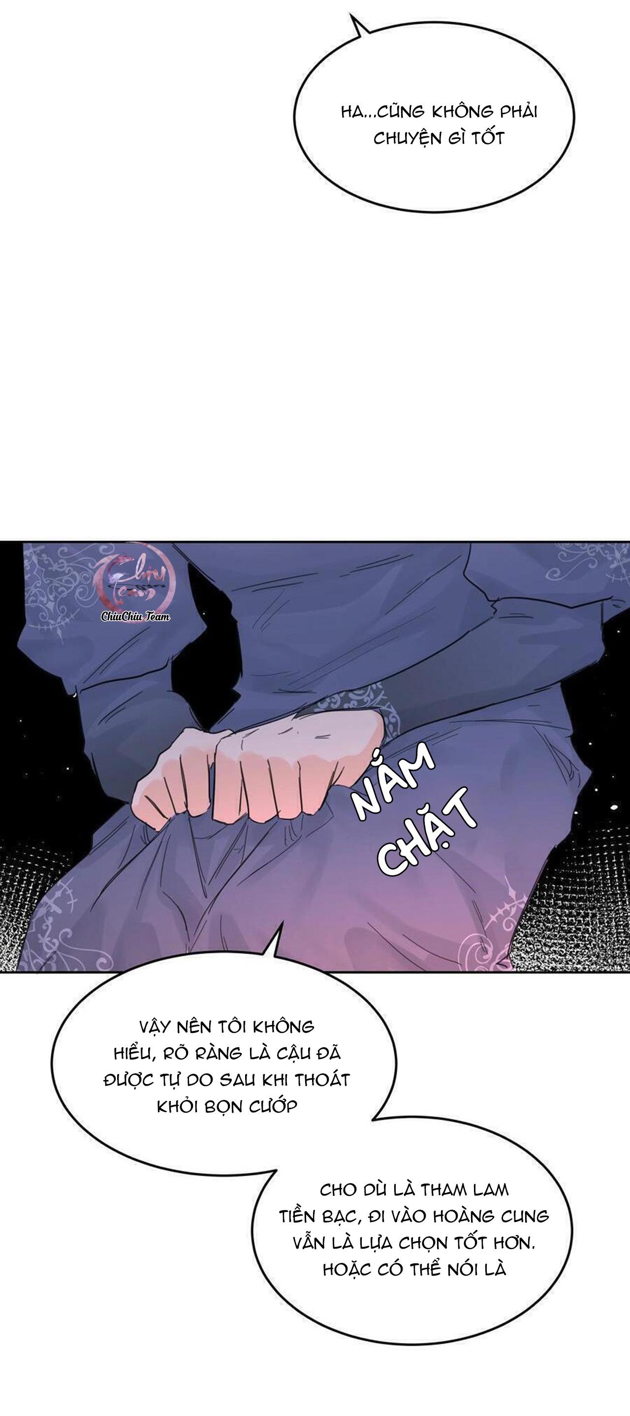Đọc truyện Bạn Trai Cũ Trở Thành Vua - Chapter 73