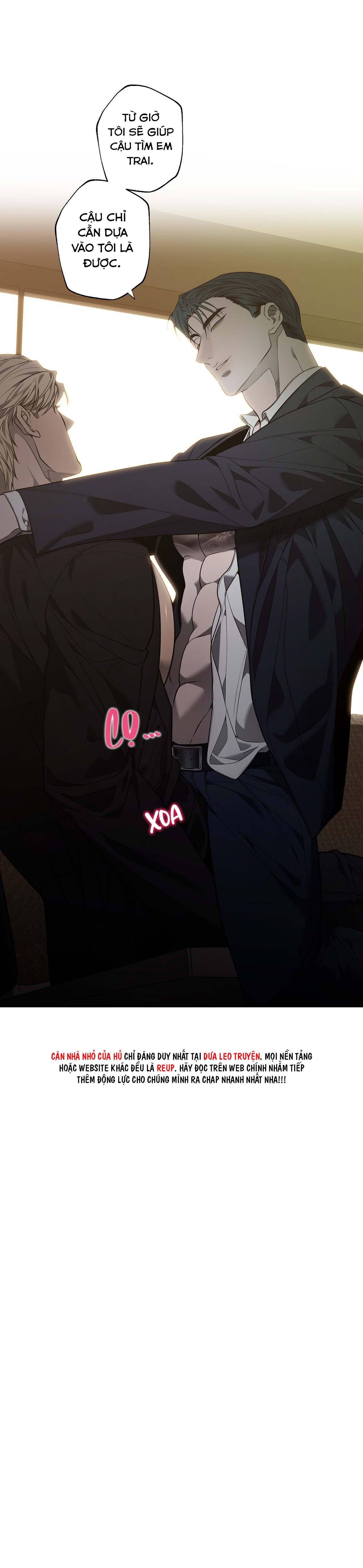 Đọc truyện FREY! - Chapter 10