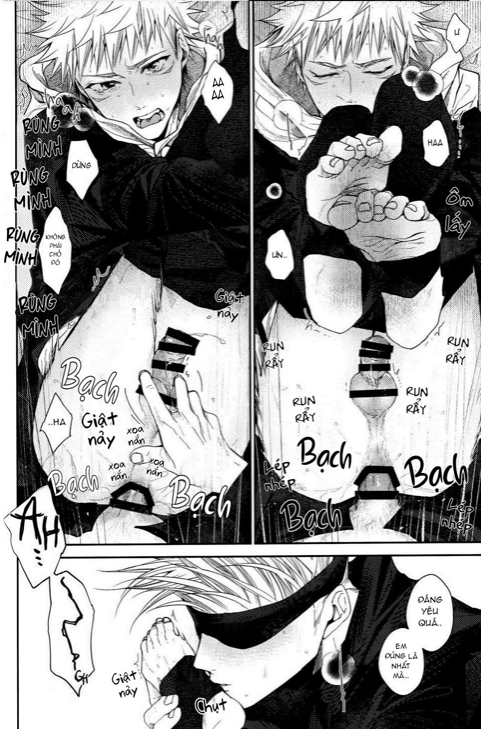 Đọc truyện Tổng hợp truyện Oneshot và Doujinshi theo yêu cầu - Chapter 191