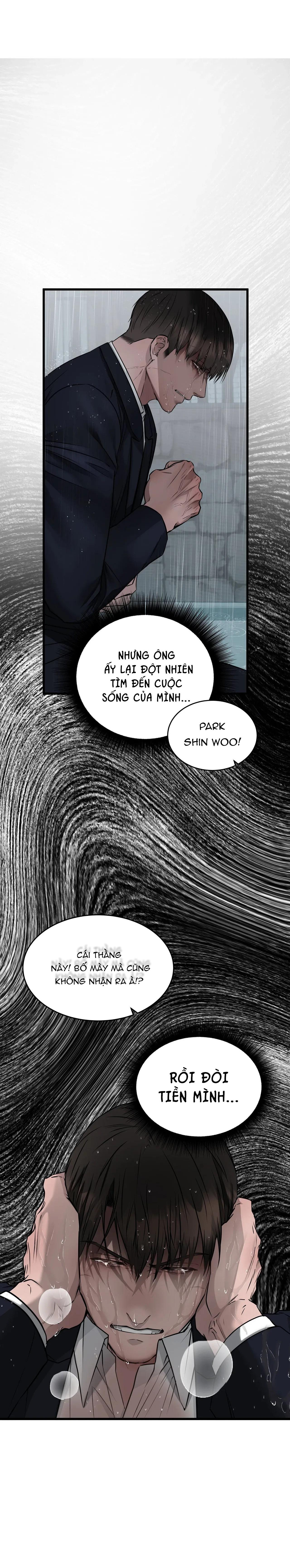 Đọc truyện ÂN NHÂN CỦA RẮN - Chapter 14