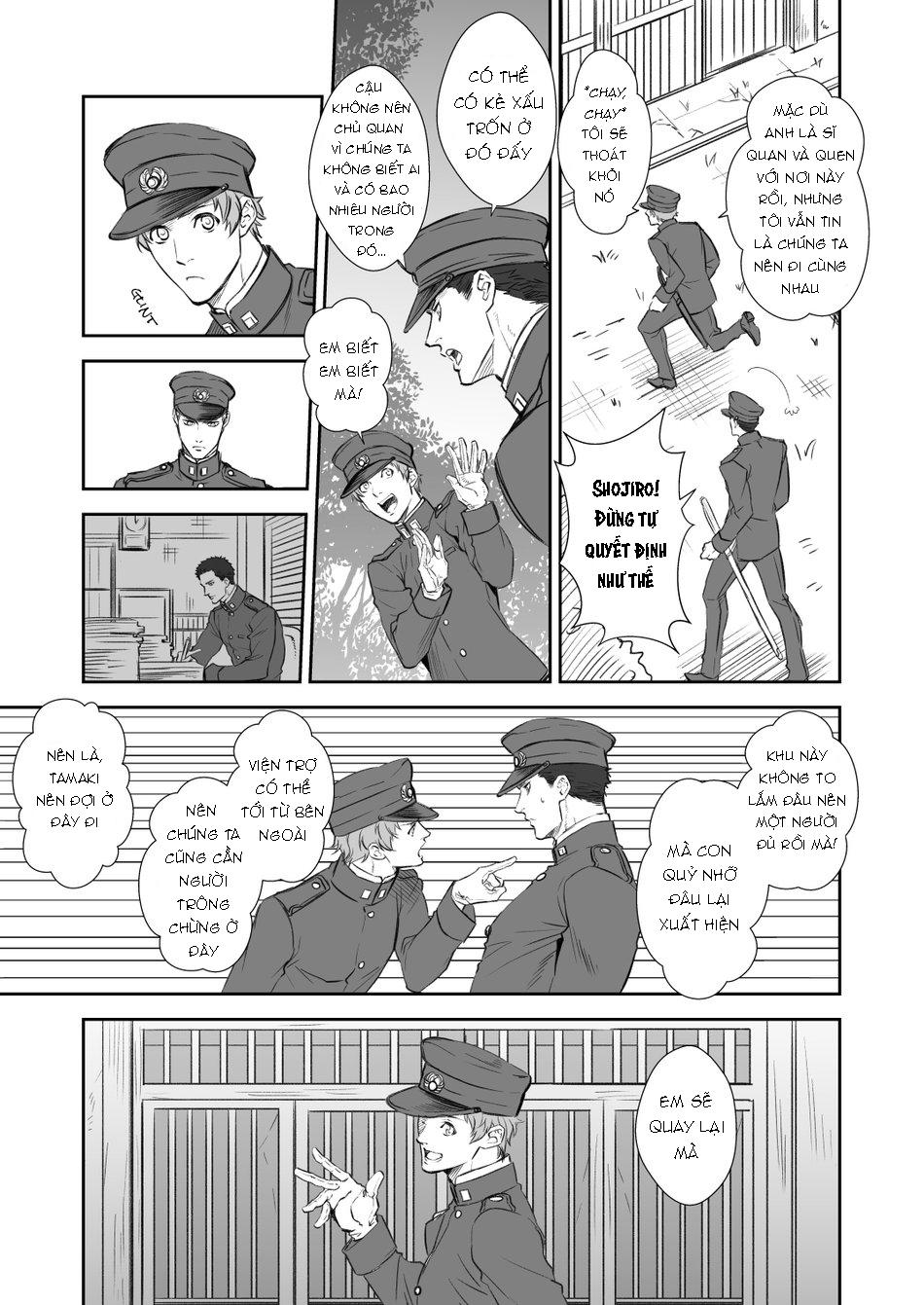 Đọc truyện Tuyển Tập Xúc Tu - Chapter 26