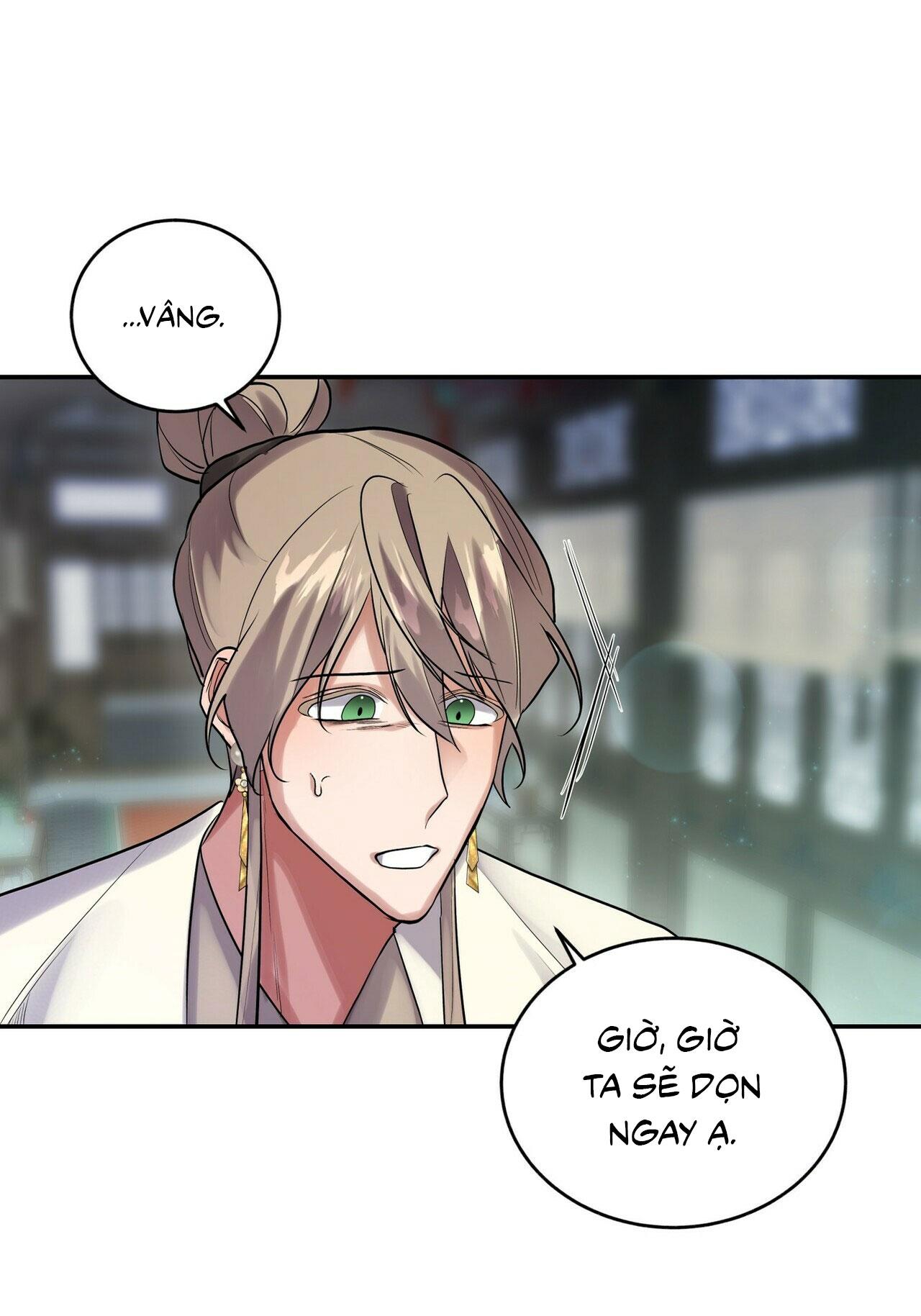 Đọc truyện BÁT NHÃ GIAI NHÂN - Chapter 16