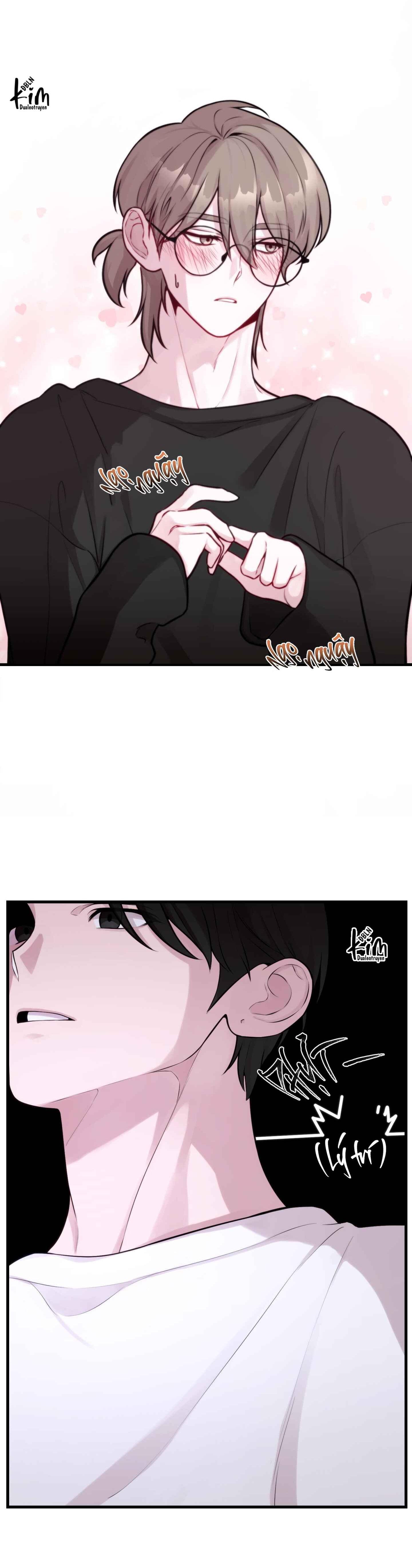 Đọc truyện NGHIỆN SEX - Chapter 15.4