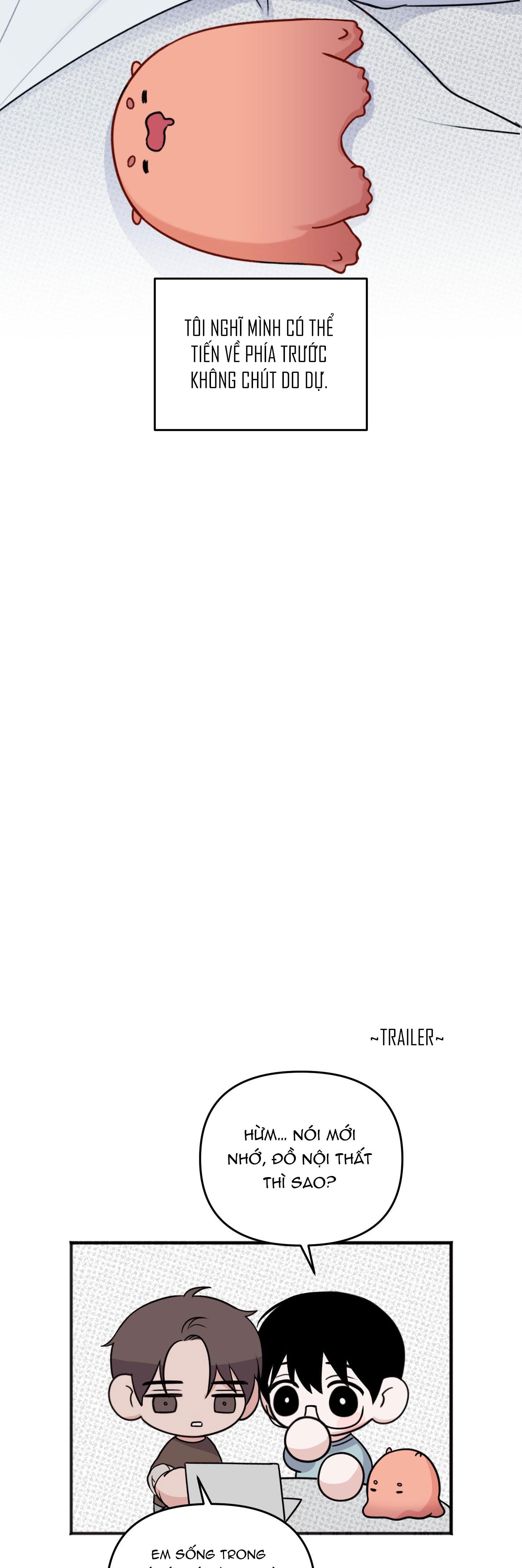 Đọc truyện BÉ XÚC TU - Chapter 25