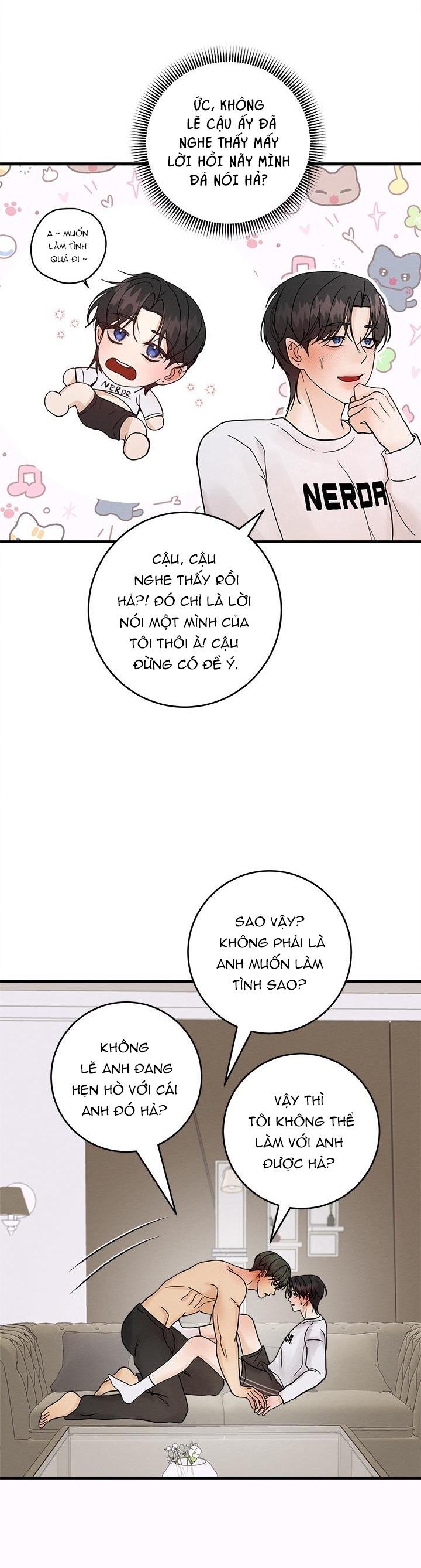 Đọc truyện TUYỂN TẬP NHẤT THỤ ĐA CÔNG CỦA NHÀ KIM - Chapter 29.5