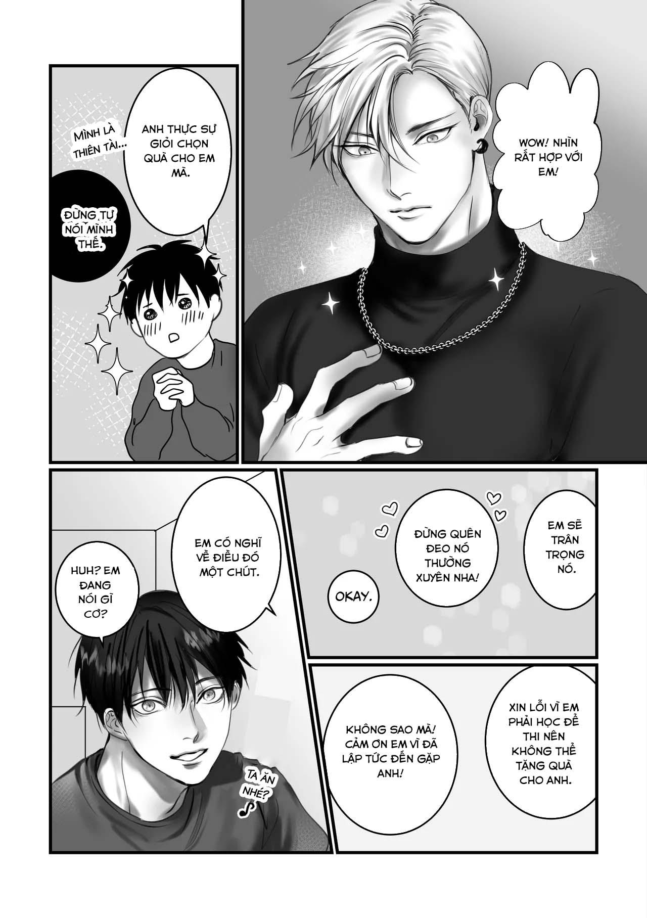 Đọc truyện Oneshot ịch ịch - Chapter 336