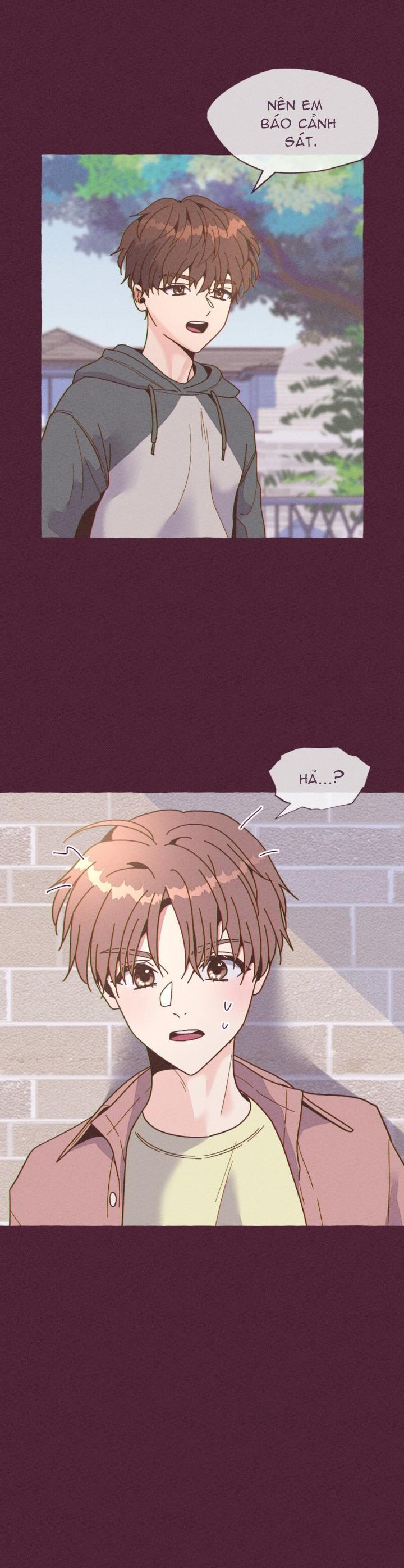 Đọc truyện Dự Báo Thời Tiết Ngày Mai Sẽ Nắng - Chapter 12