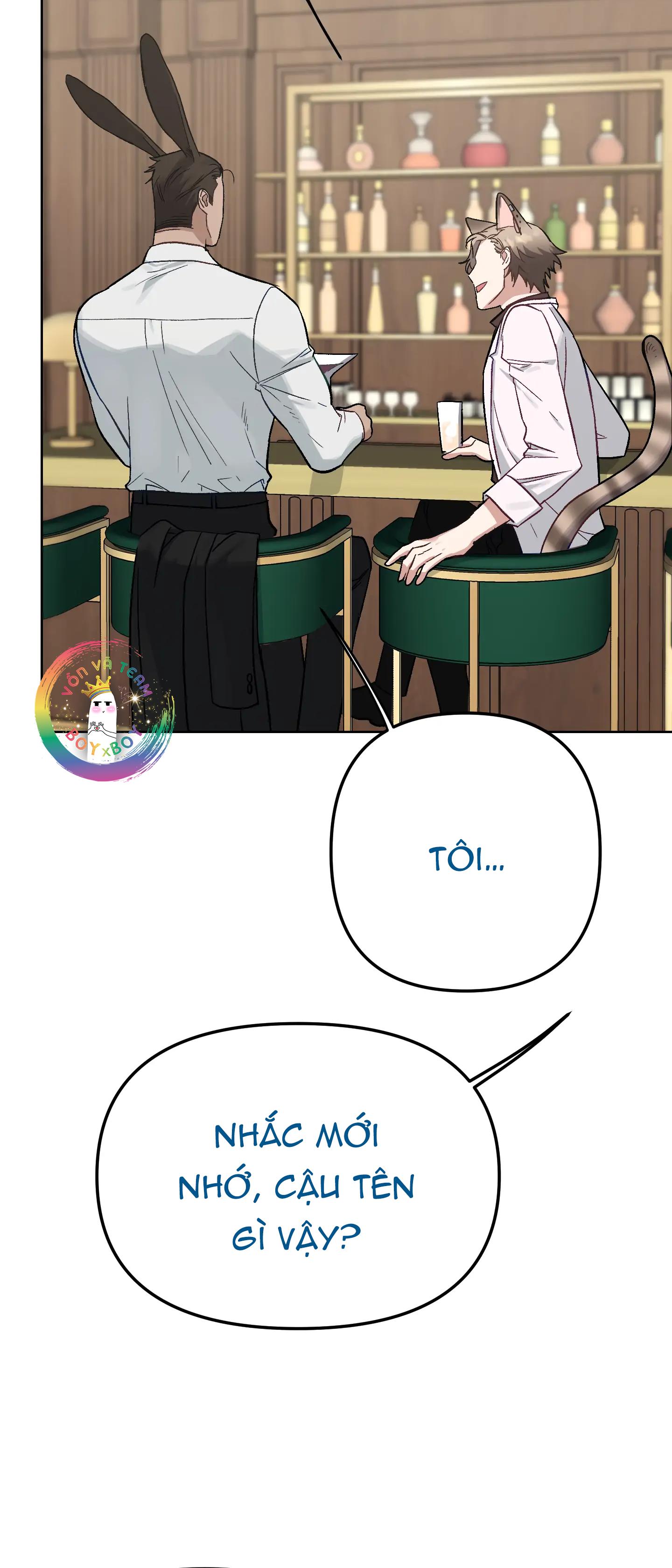 Đọc truyện (END) Thỏ Xuất Tinh Trong Vòng 3 Giây - Chapter 2