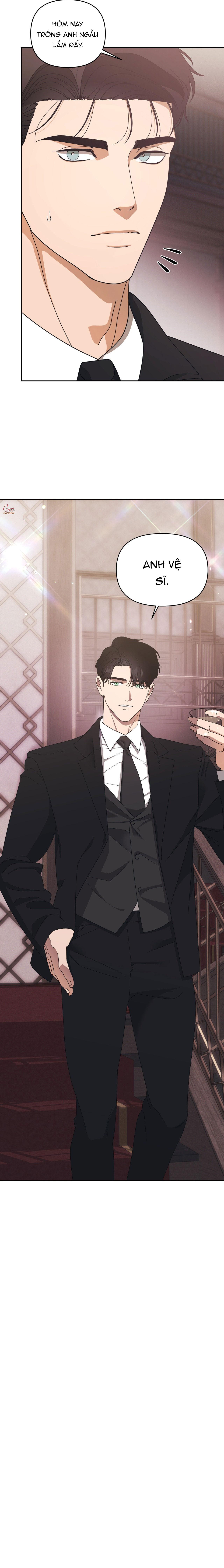 Đọc truyện AGATHOS REPORT - Chapter 10