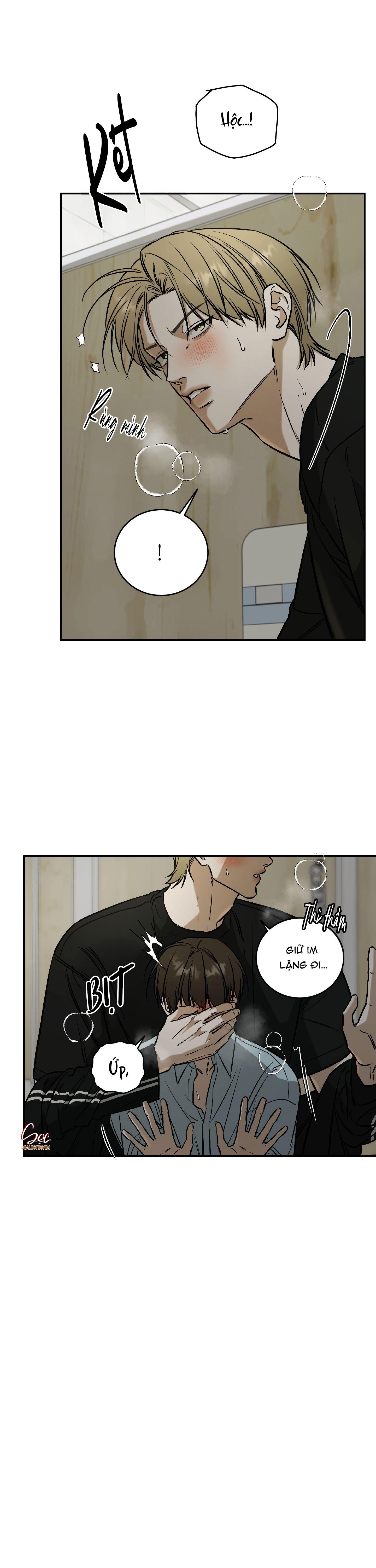 Đọc truyện (ABO) FEEL MY BENEFIT - Chapter 37