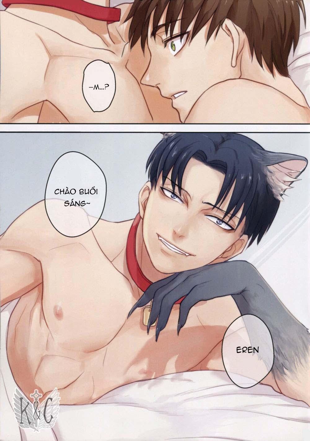 Đọc truyện Tuyển tập BOYLOVE màu sắc - Chapter 68