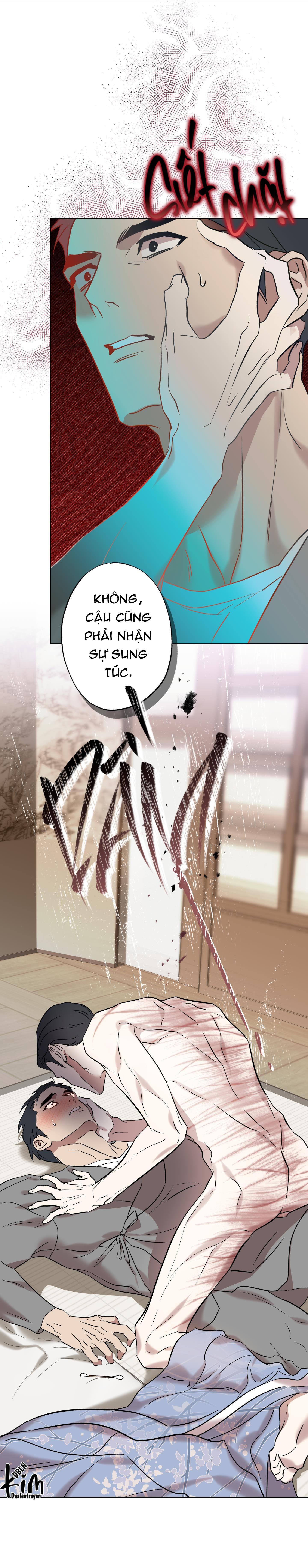 Đọc truyện CÓ LẼ MỖI NGÀY ĐỀU MƯA - Chapter 6