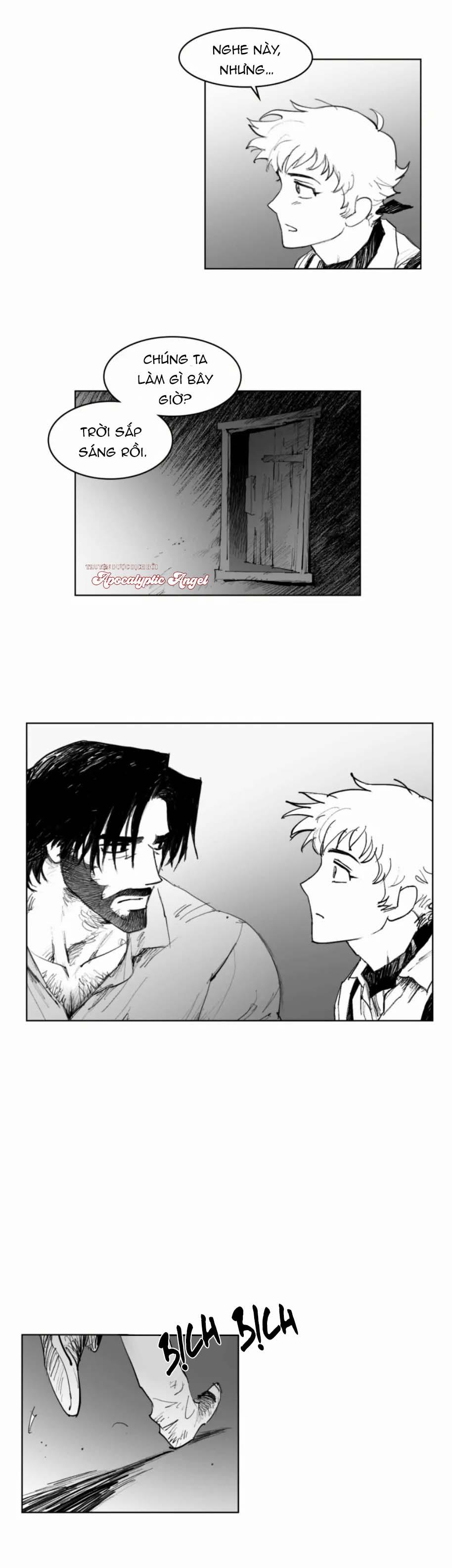 Đọc truyện [END] Giữa Lằn Sinh Tử - Chapter 20