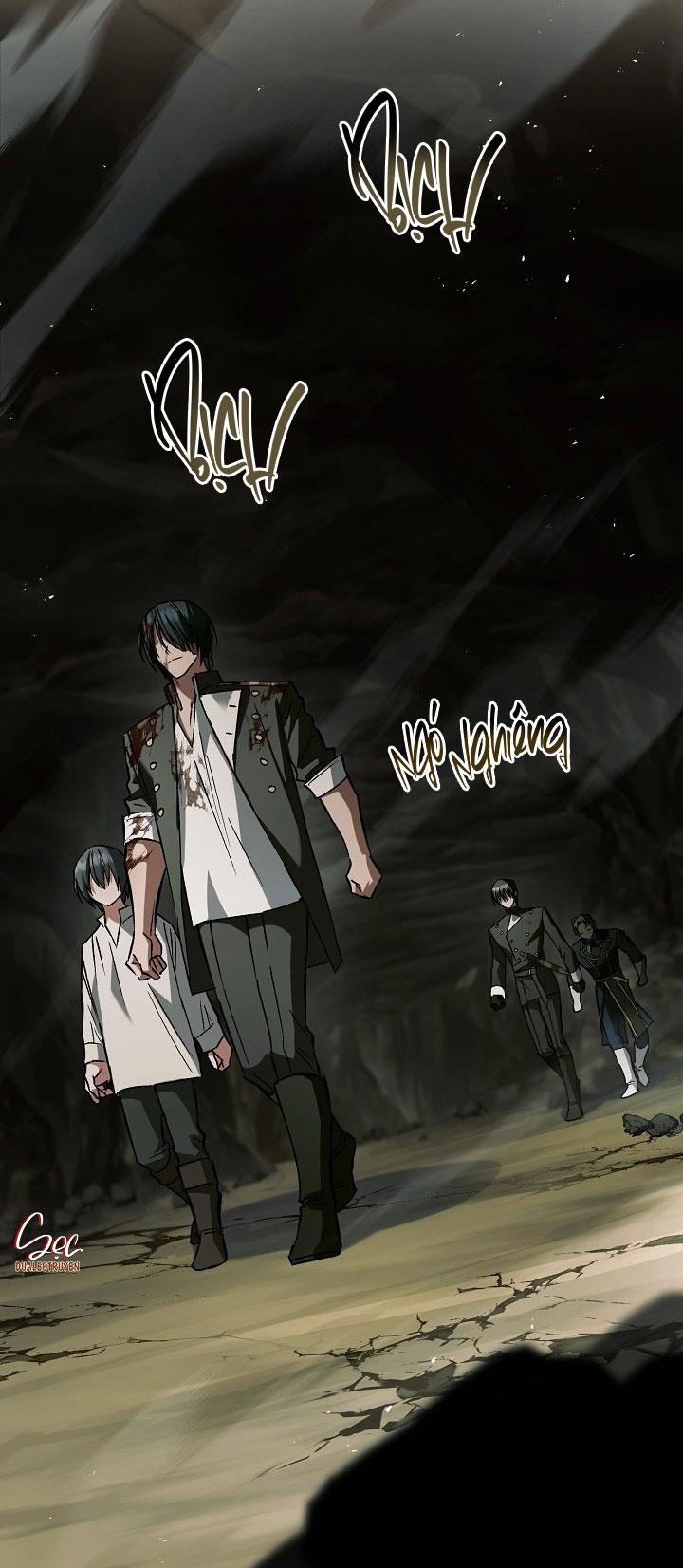 Đọc truyện (ABO) BƯỚC NGOẶT - Chapter 56