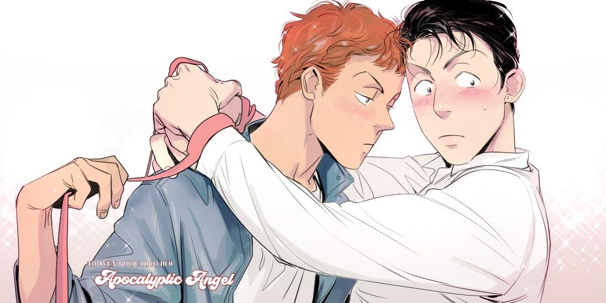 Đọc truyện Giờ Chơi Cùng Hakdo - Chapter 22