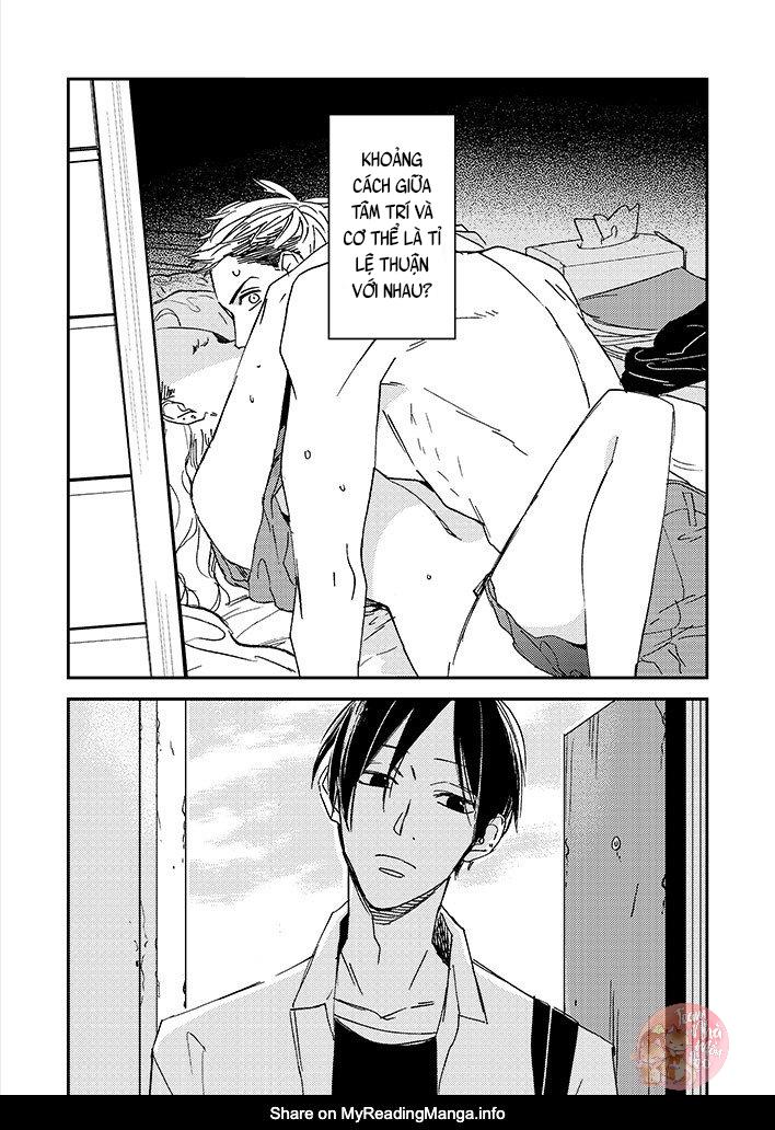 Đọc truyện Oneshot BL Từ Nhiều Tác Giả - MLèo Dịch - Chapter 176