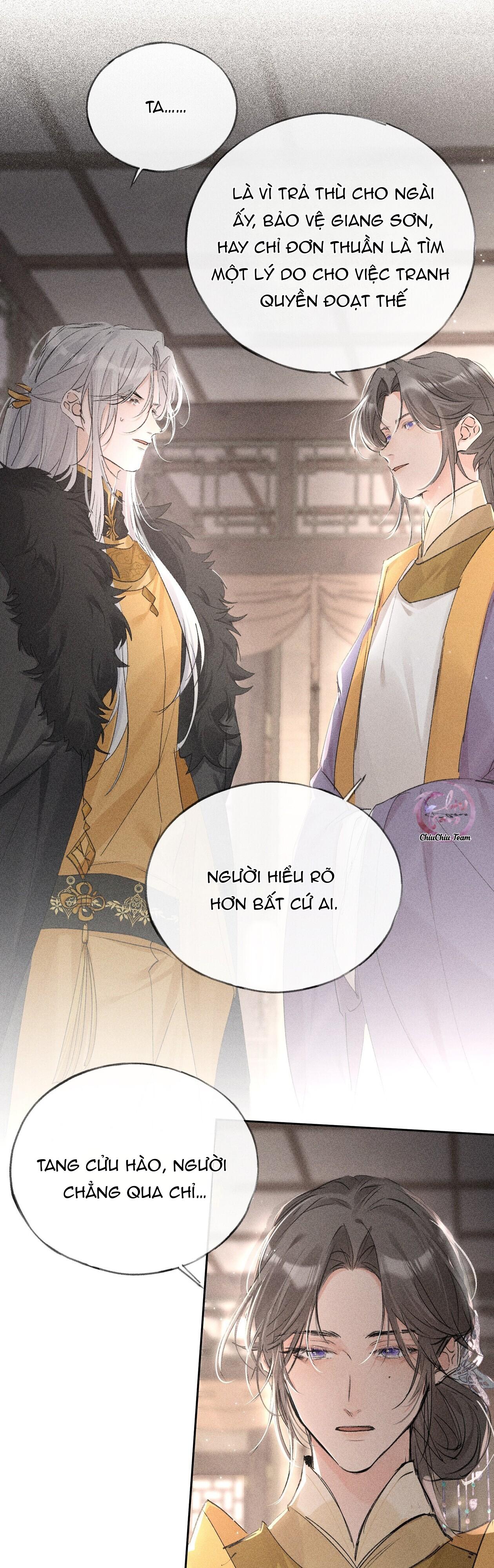 Đọc truyện Dụ địch thâm nhập - Chapter 52