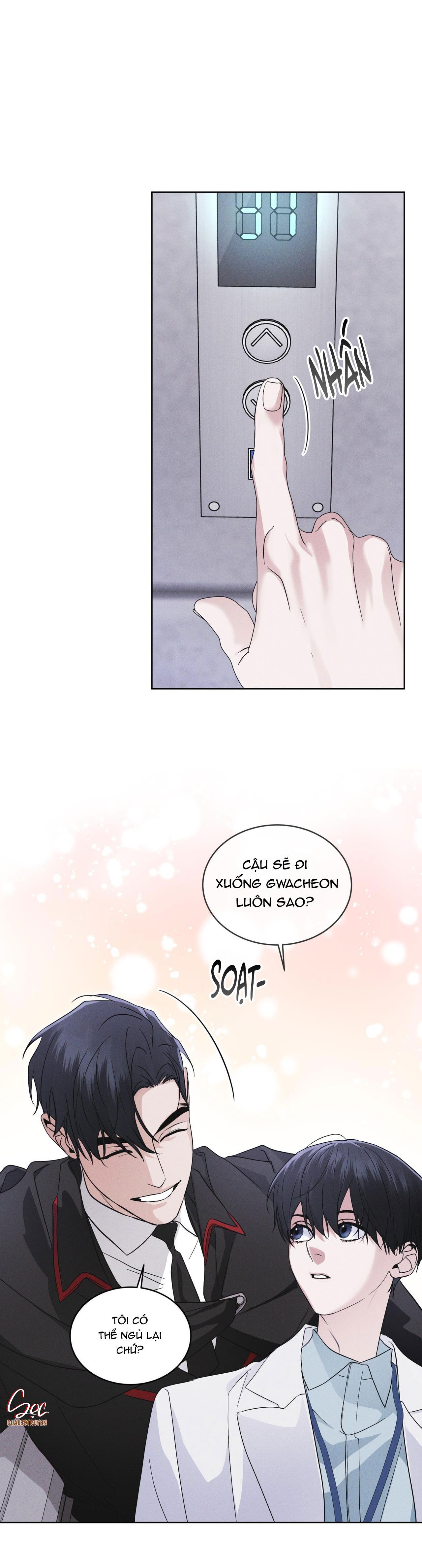 Đọc truyện THÀNH PHỐ CẦU VỒNG - Chapter 52