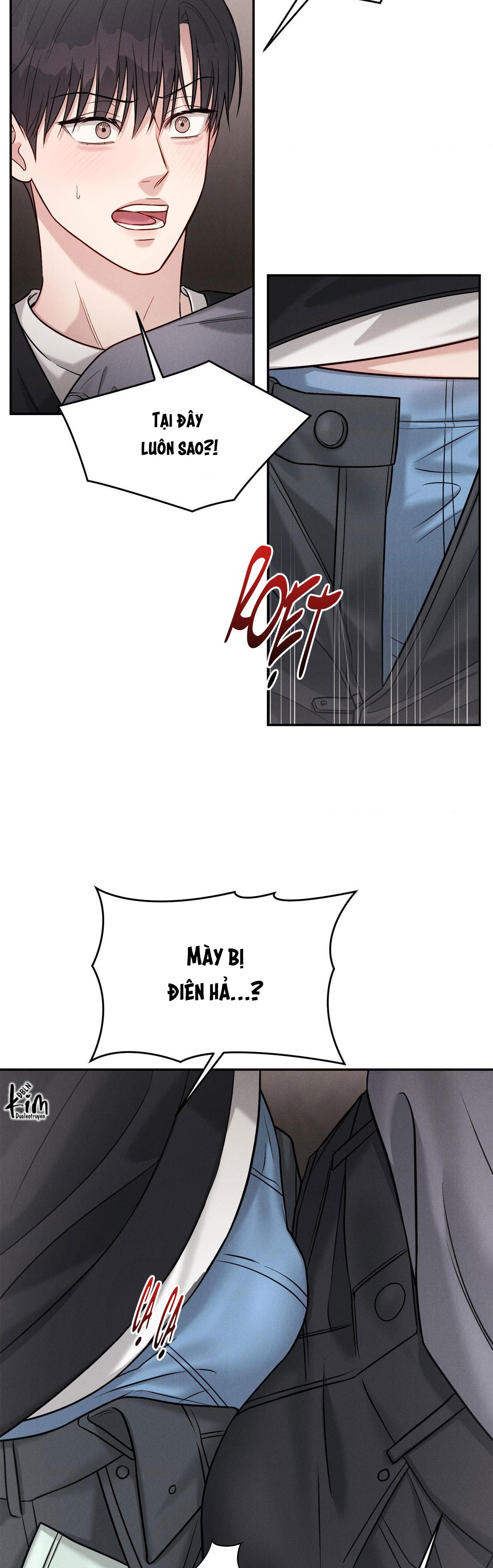Đọc truyện GIẢ DƯỢC - Chapter 42