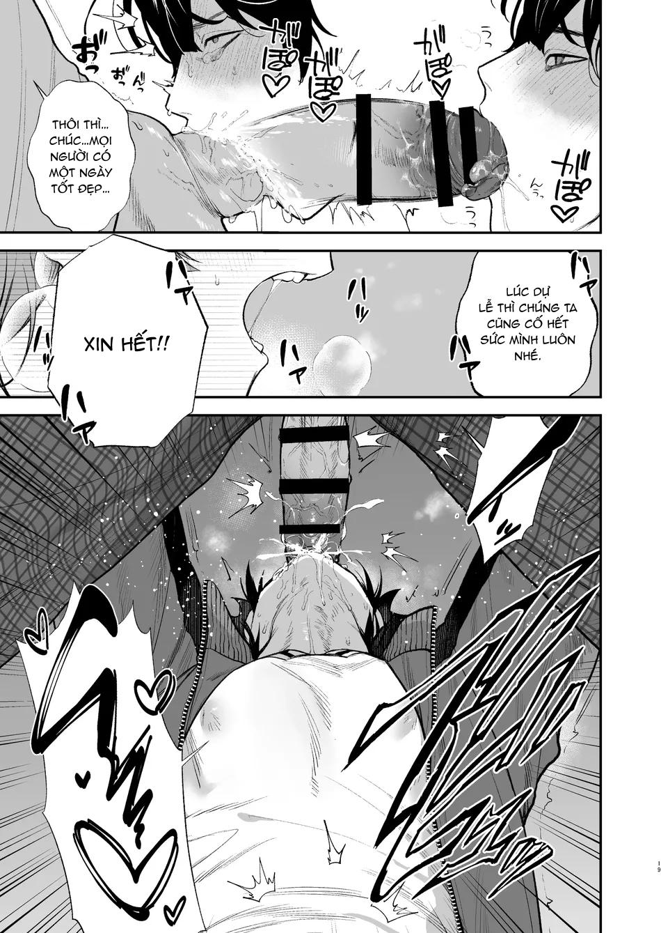 Đọc truyện Oneshot Hỏny Nhà Rô Lai - Chapter 426.1