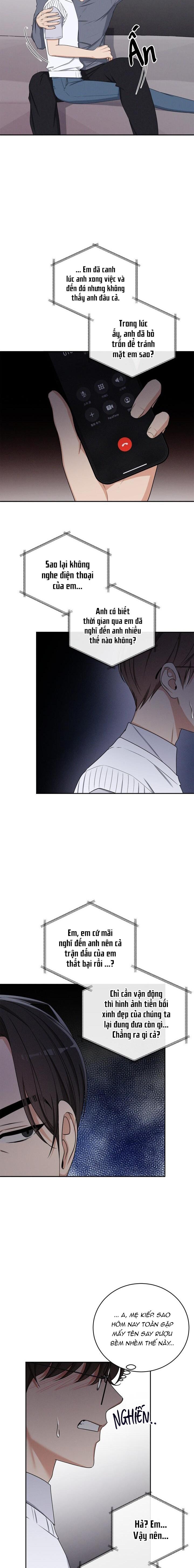 Đọc truyện Critical Point - Chapter 26