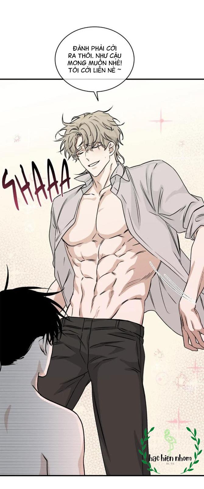 Đọc truyện Thủy triều thấp lúc chạng vạng - Chapter 32