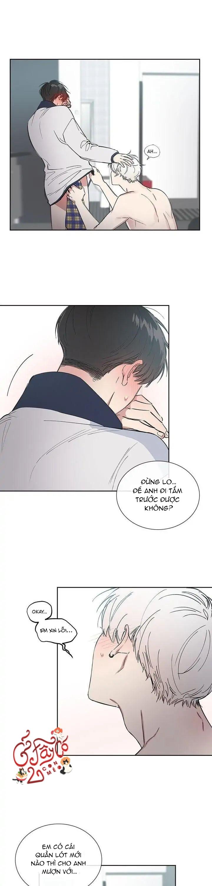 Đọc truyện Sự Sai Lầm Chậm Trễ - Chapter 31