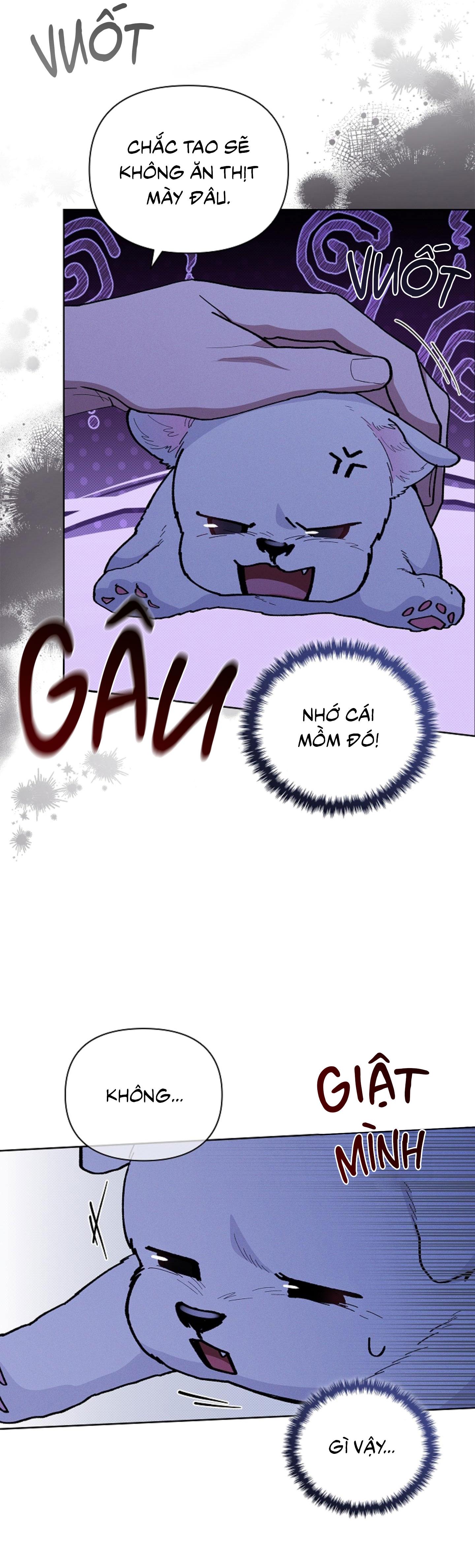 Đọc truyện ĐỪNG ĐỘNG VÀO CÚN CON! - Chapter 7