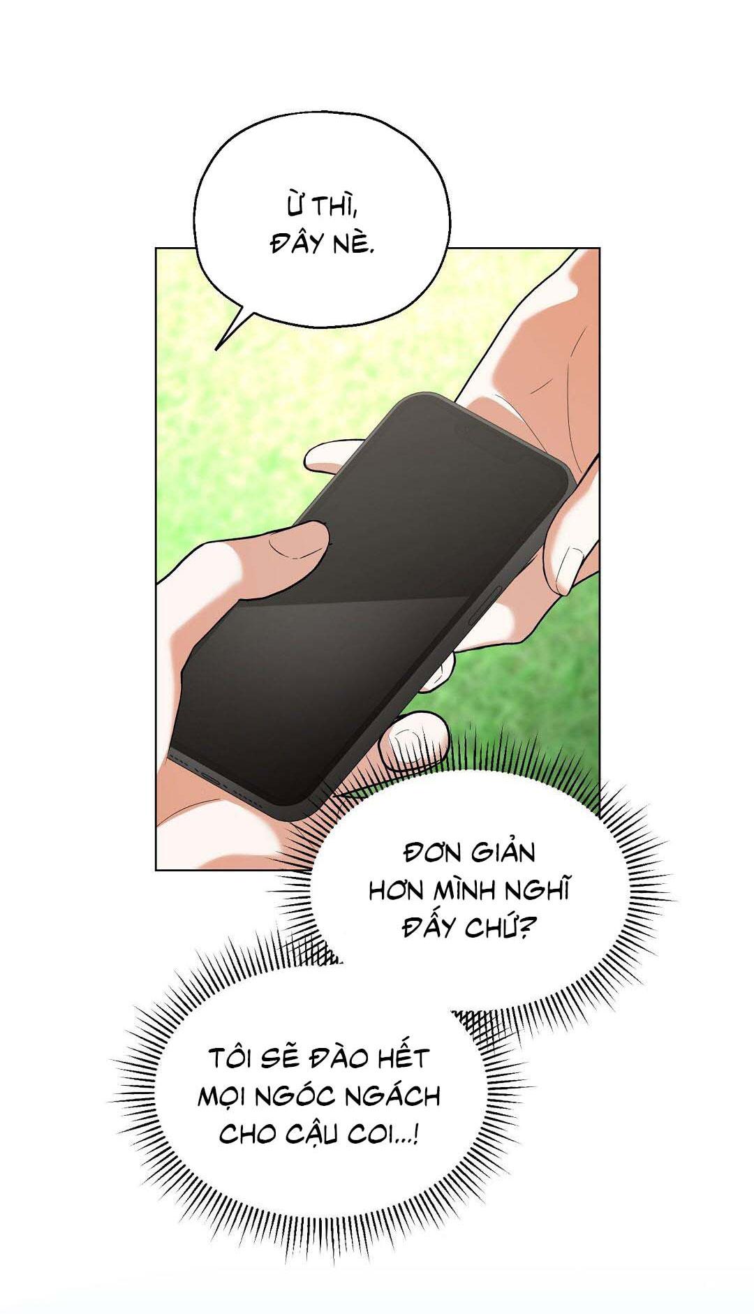 Đọc truyện Yêu fan đừng yêu tôi - Chapter 27