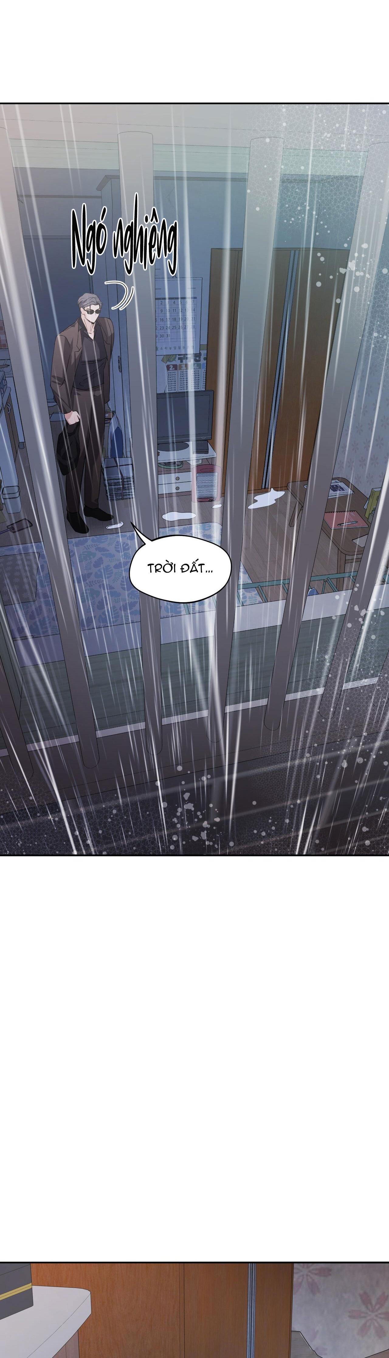 Đọc truyện GIANG HỒ LẠ MẶT - Chapter 3