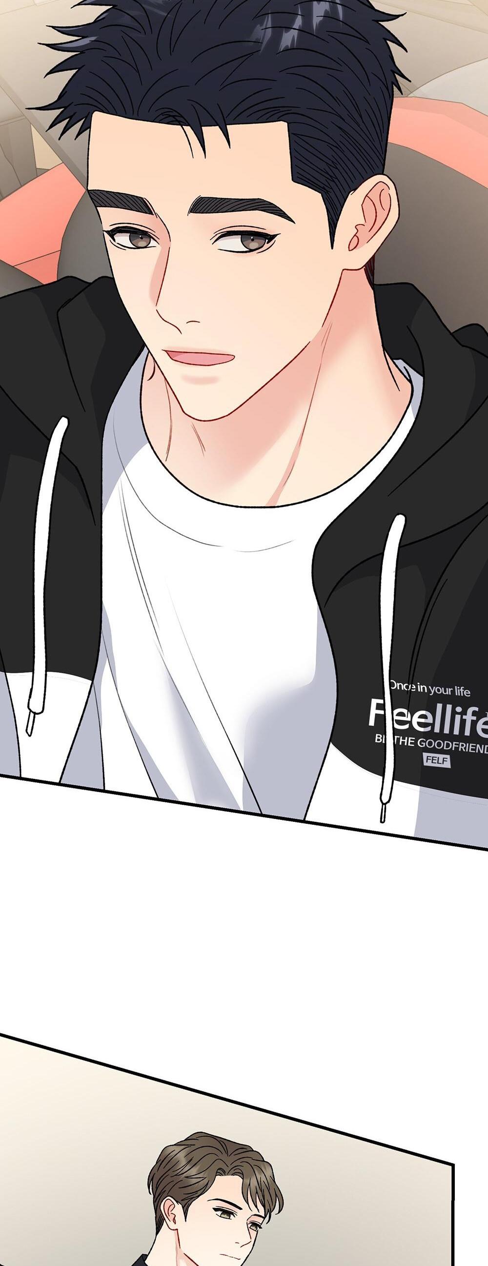 Đọc truyện CẬU KHÔNG PHẢI LÀ GU CỦA TÔI - Chapter 40