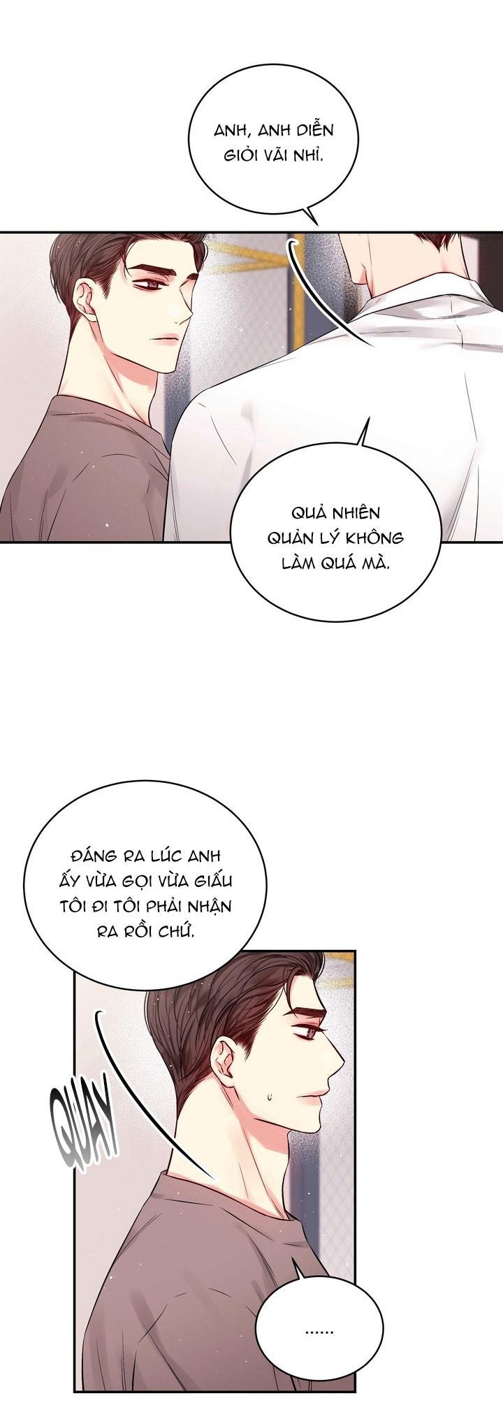 Đọc truyện TUYỂN TẬP CUỒNG CÔNG-CHIẾM HỮU CÔNG CỦA NHÀ KIM - Chapter 42.7