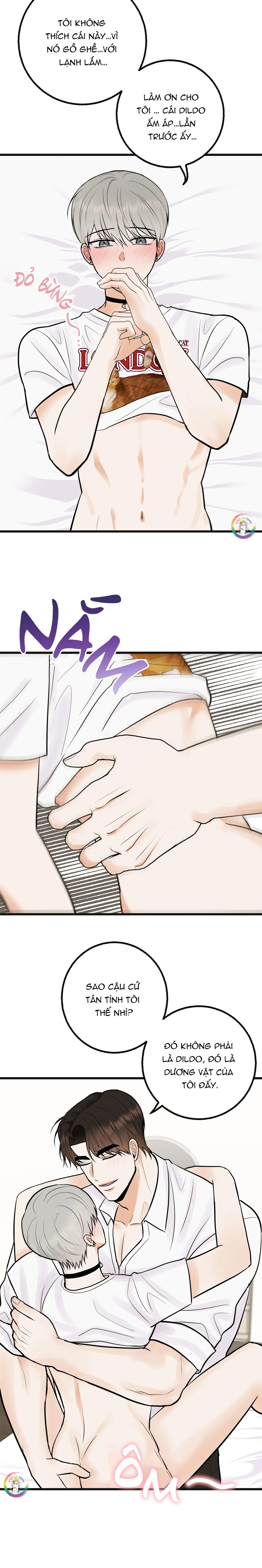 Đọc truyện Manhwa Chịch Vồn Chịch Vã - Chapter 113