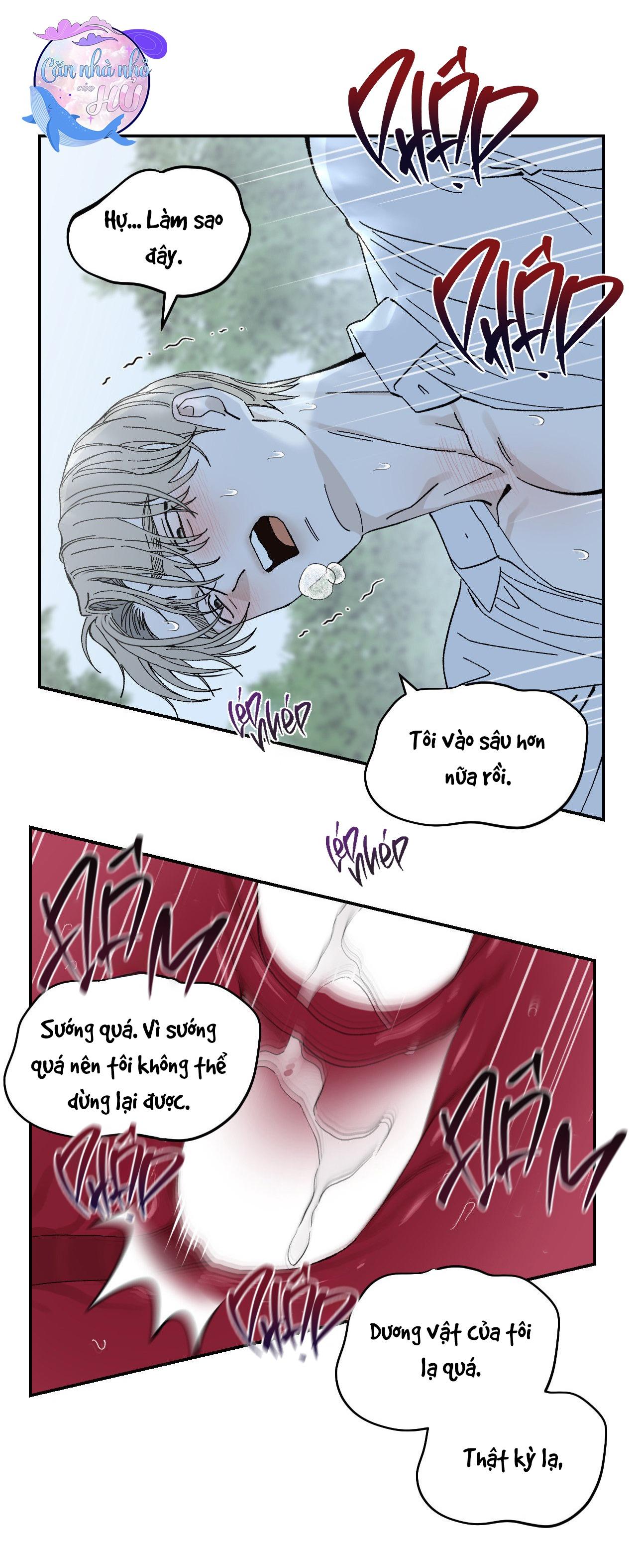 Đọc truyện DINH THỰ - Chapter 40