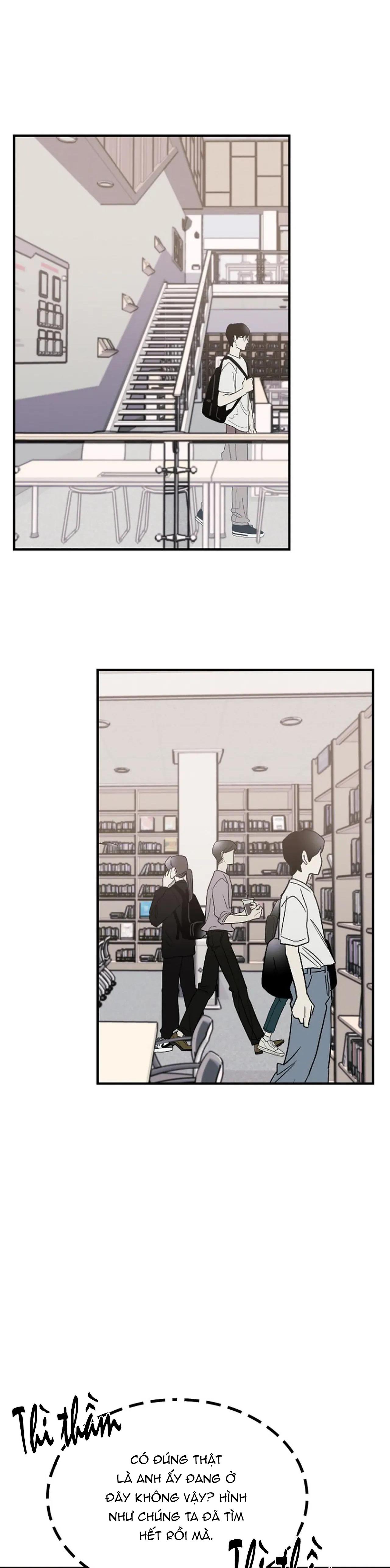 Đọc truyện Drop Hoàng Tử Thỏ Trên Cung Trăng - Chapter 14