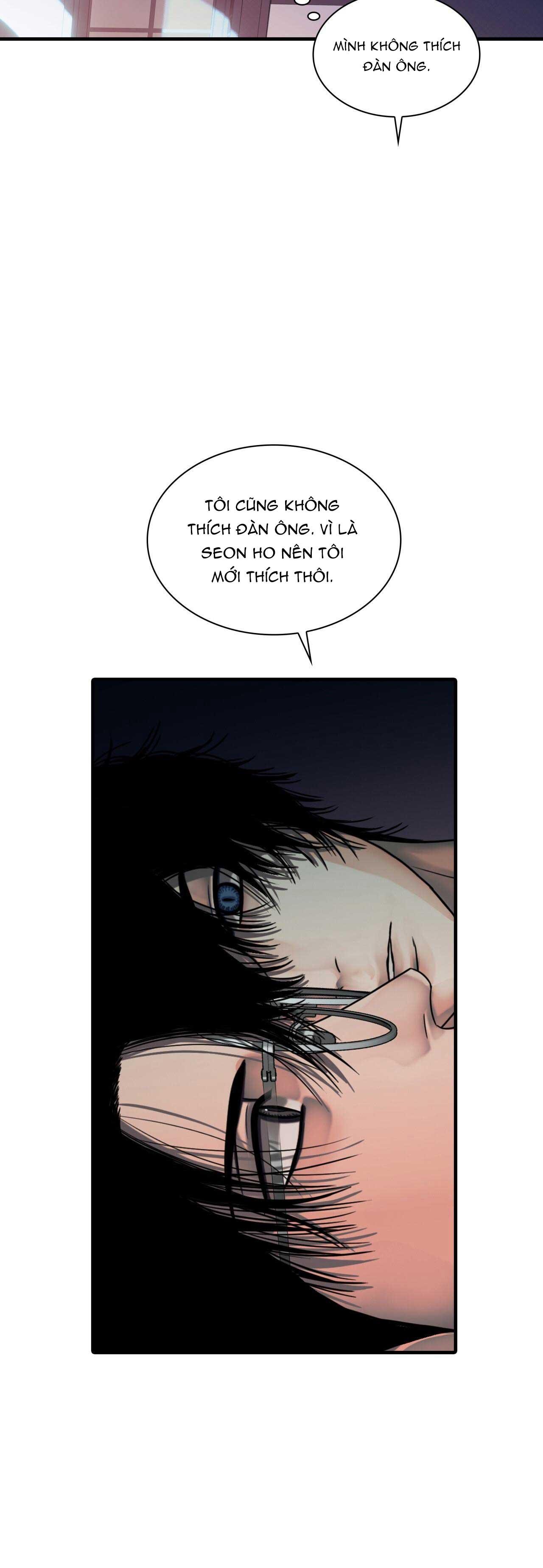 Đọc truyện ĂN MÒN - Chapter 36