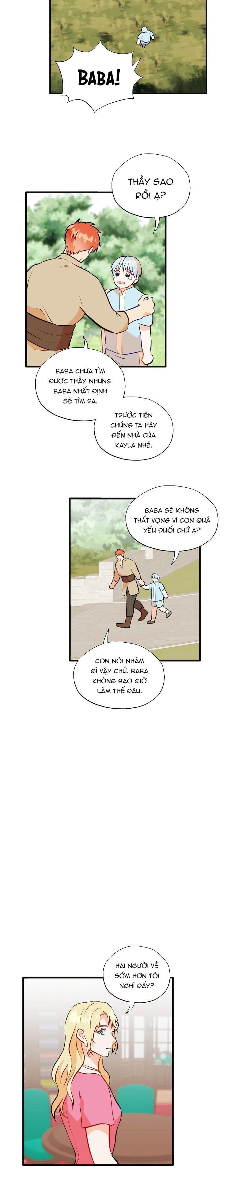 Đọc truyện Phù Thủy Gợi Tình - Chapter 68