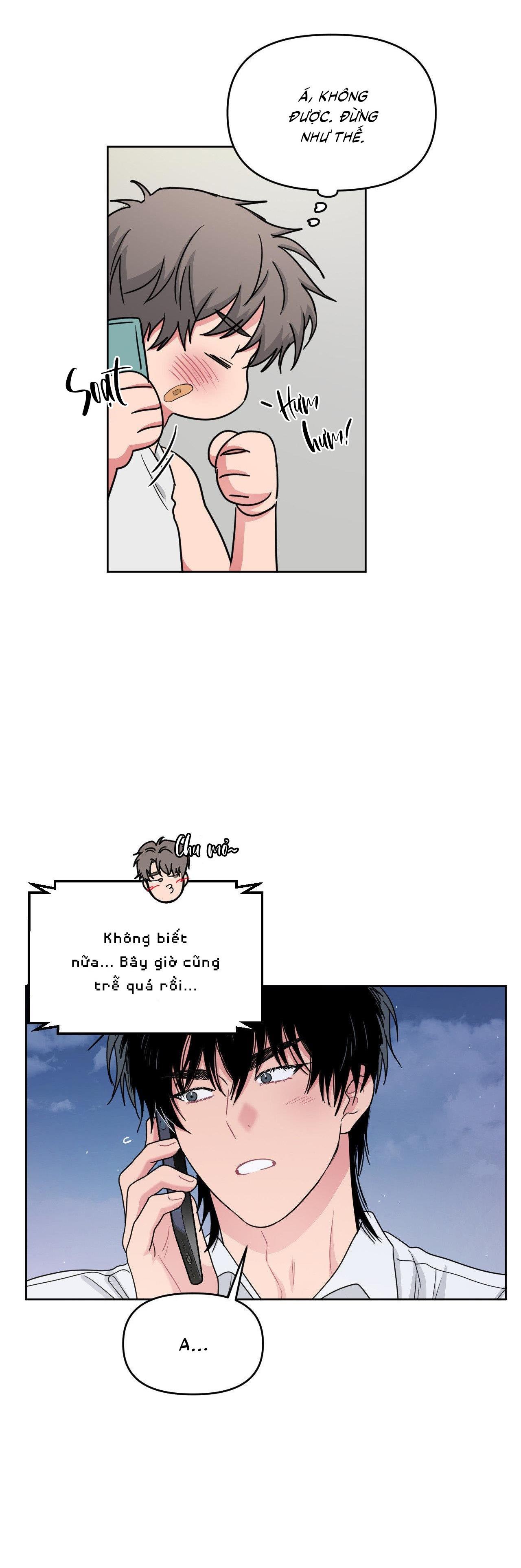 Đọc truyện  Chàng Trai Mỹ Thuật - Chapter 39