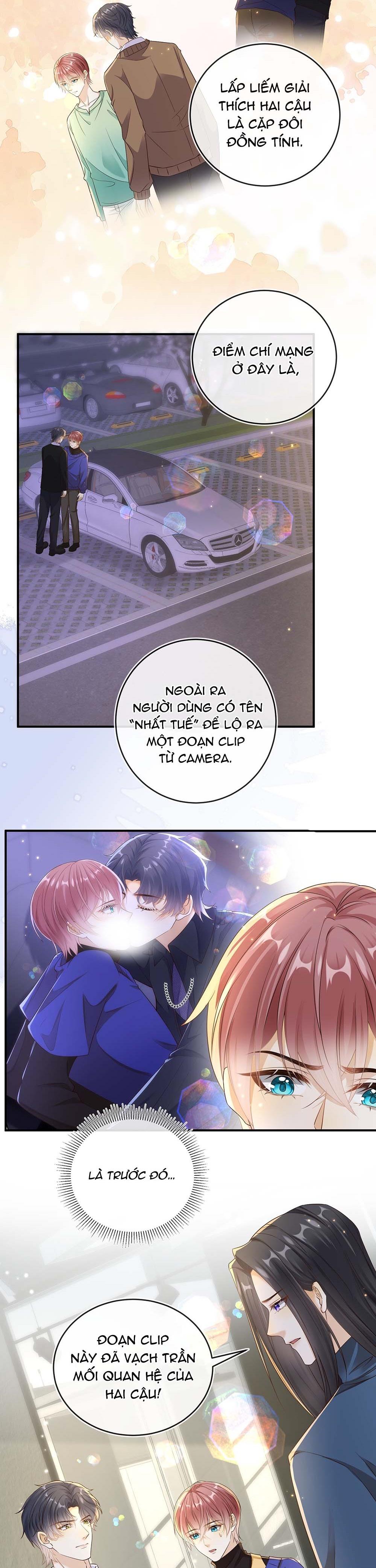 Đọc truyện Tương kế tựu kế - Chapter 36