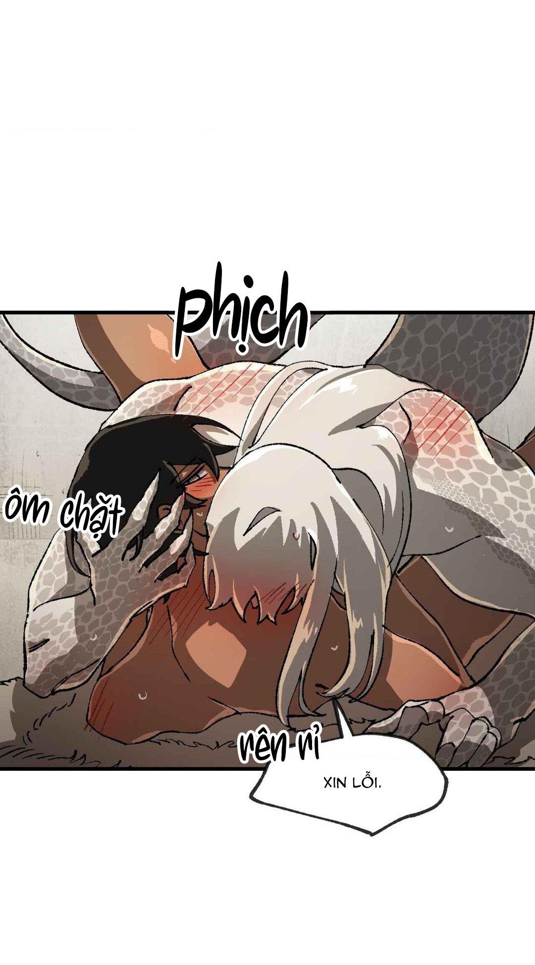 Đọc truyện Hãy khóc đi đừng ngại ngùng! - Chapter 22