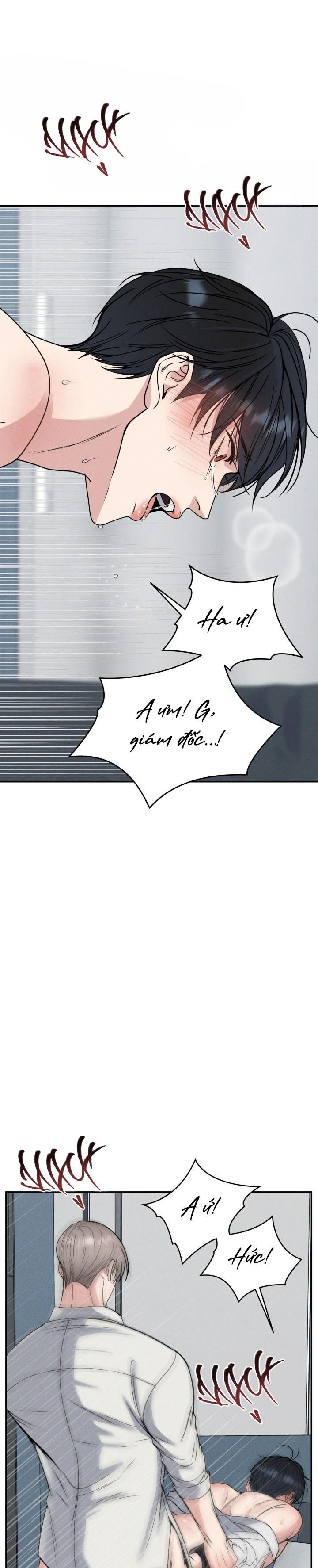 Đọc truyện DEATH IS MINE - Chapter 19