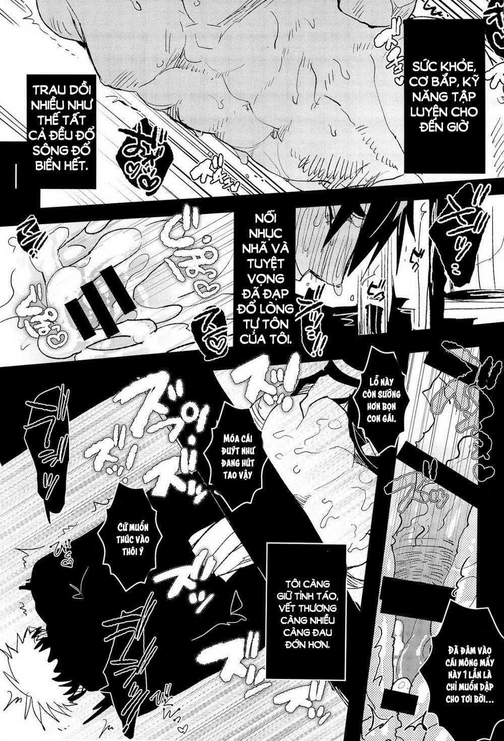 Đọc truyện Nơi husbando của bạn bị đụ ná thở - Chapter 85