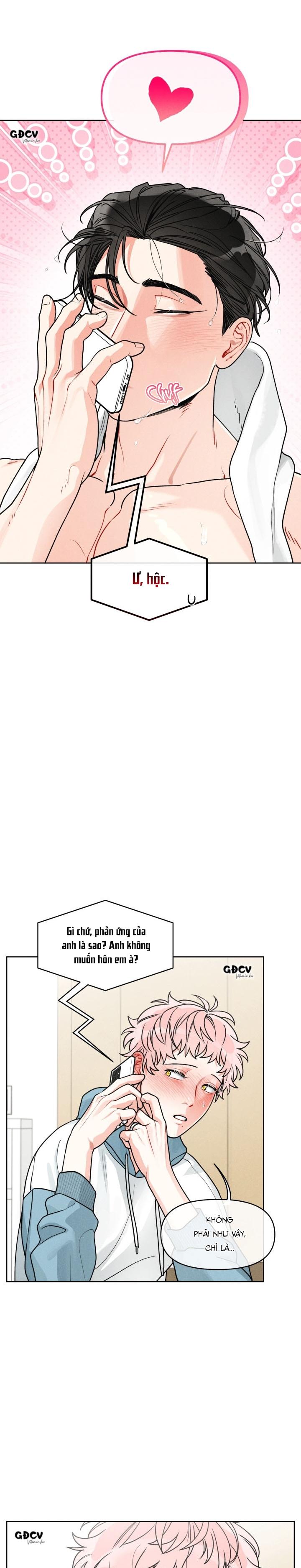 Đọc truyện CUỘC GỌI ẨN DANH - Chapter 15