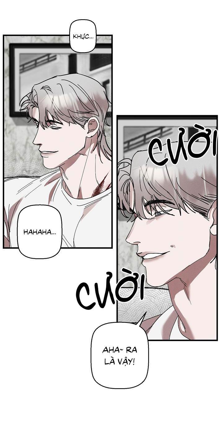 Đọc truyện Lãng mạn một chiều - Chapter 14