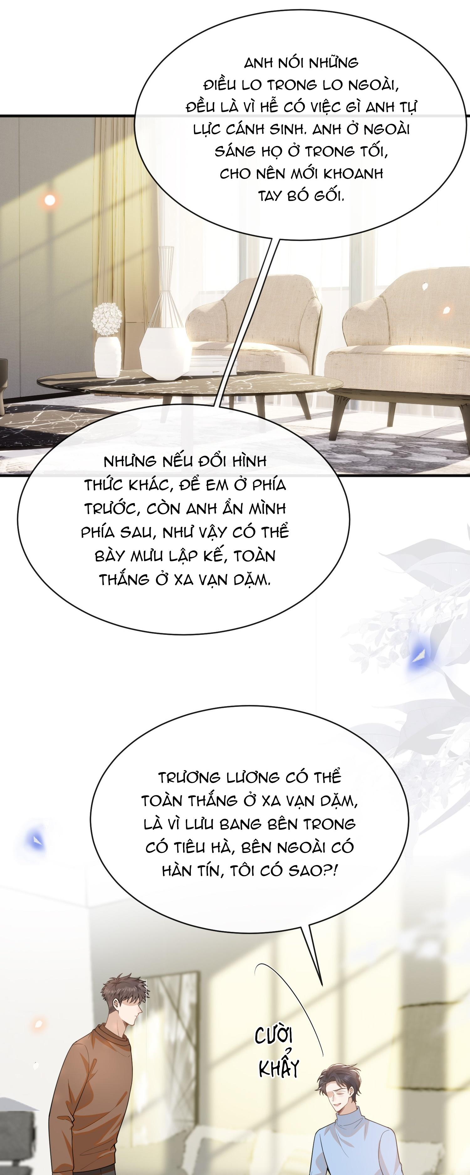 Đọc truyện Lai sinh bất kiến - Chapter 116