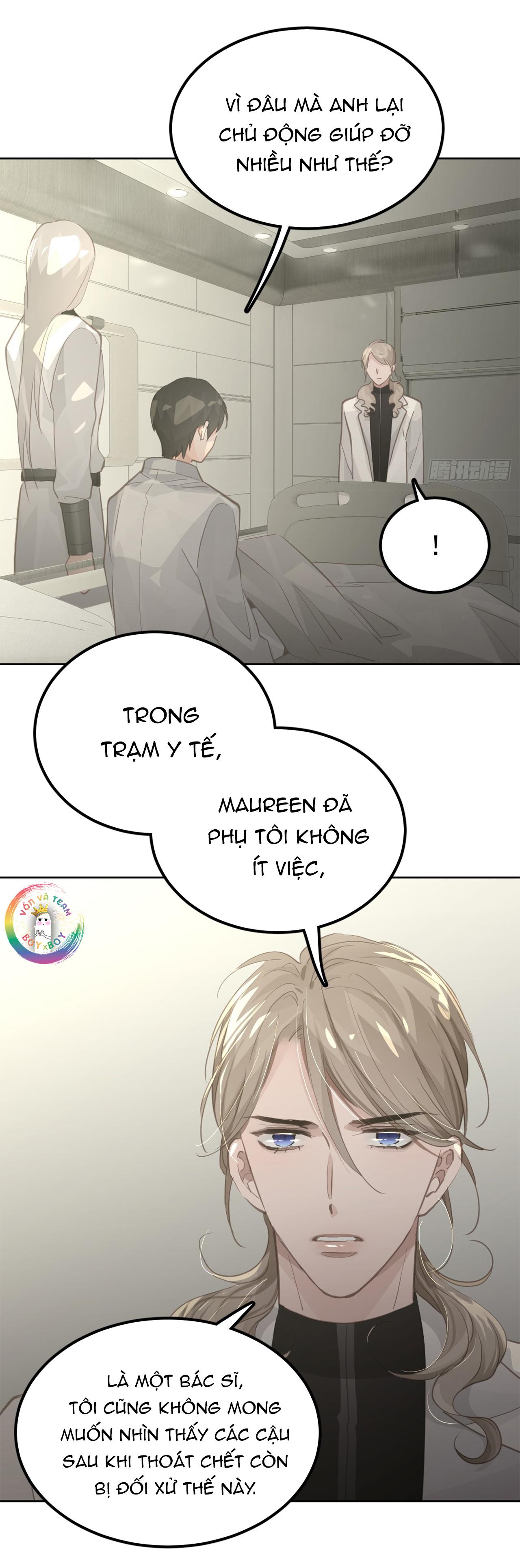 Đọc truyện Ong Thợ - Chapter 28