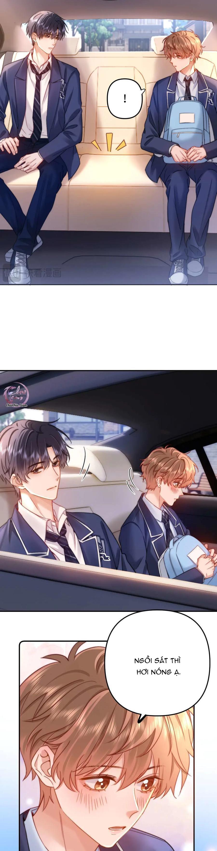 Đọc truyện Chất Dị Ứng Đáng Yêu - Chapter 68