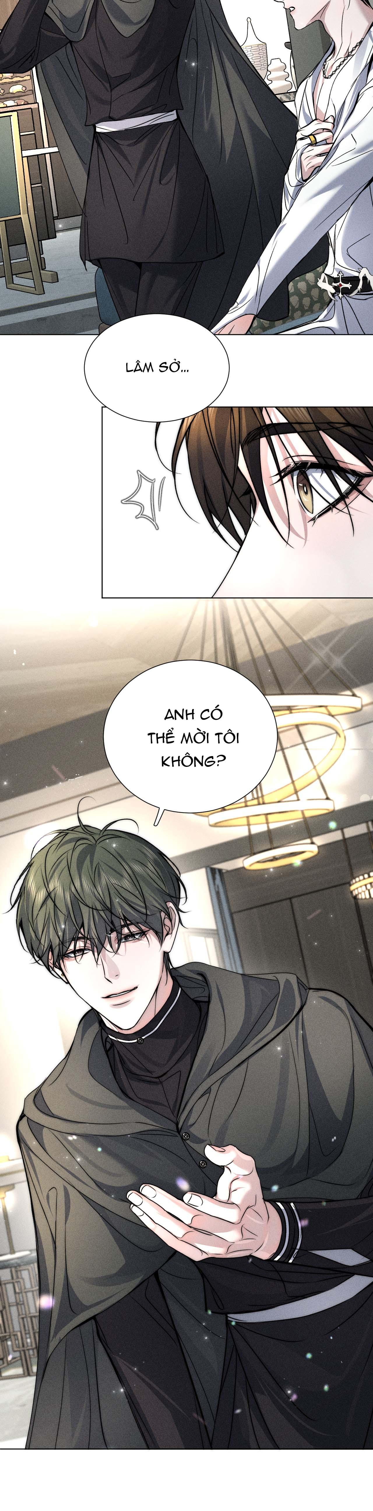 Đọc truyện Ảnh Đế Cứ Muốn Làm Kim Chủ Của Tôi - Chapter 21